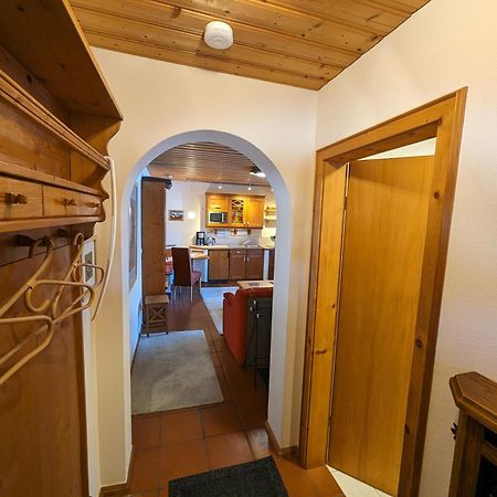 Ferienwohnung Roesslstube Ruhpolding Buitenkant foto