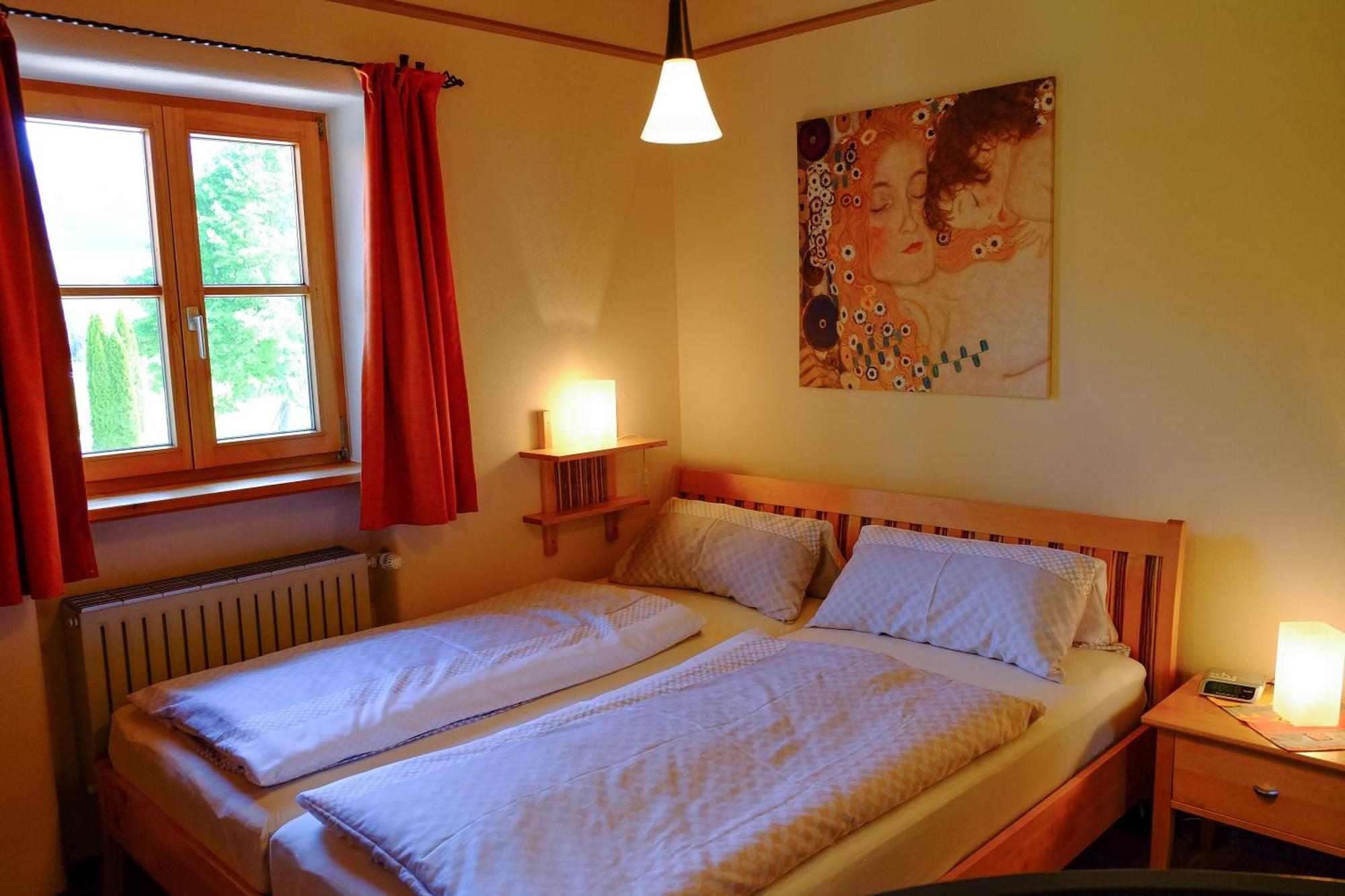 Ferienwohnung Roesslstube Ruhpolding Buitenkant foto