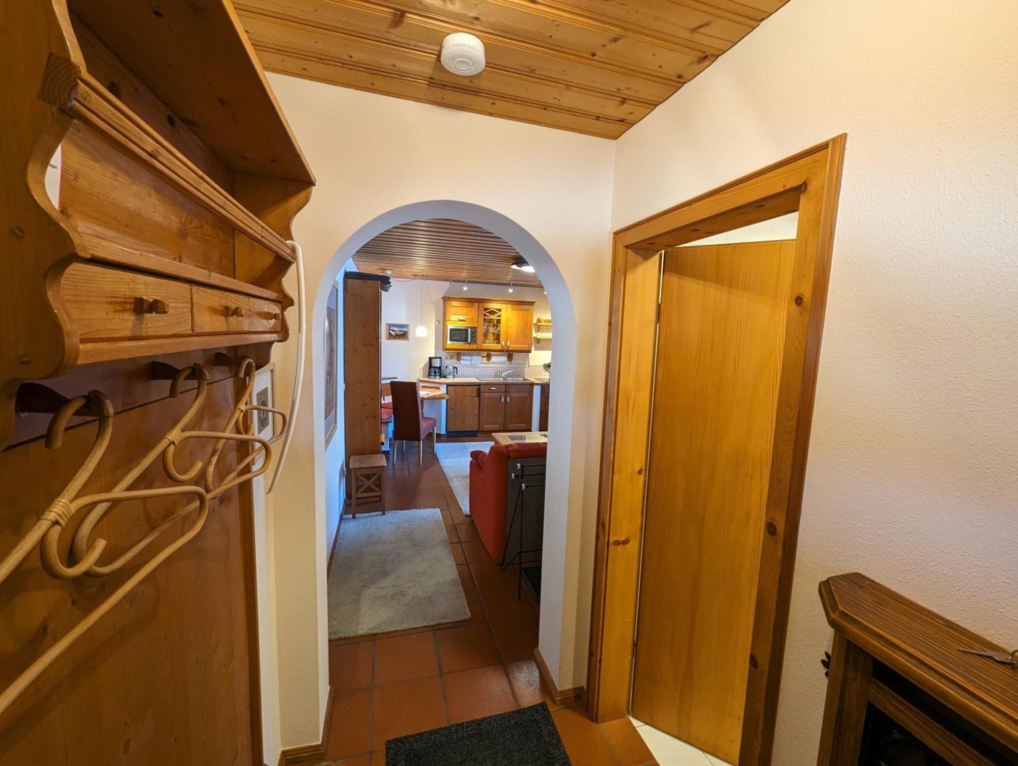 Ferienwohnung Roesslstube Ruhpolding Buitenkant foto