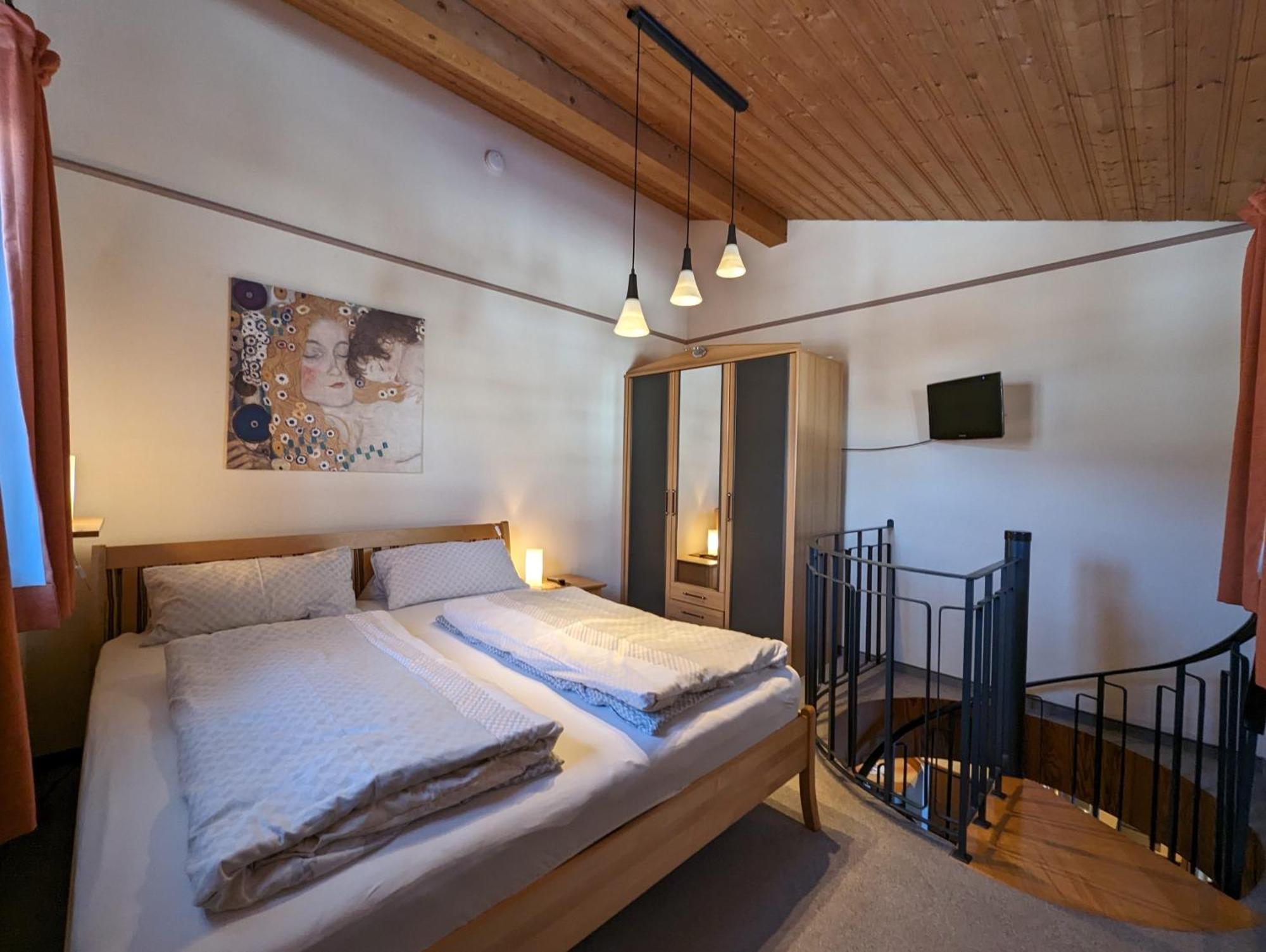 Ferienwohnung Roesslstube Ruhpolding Buitenkant foto